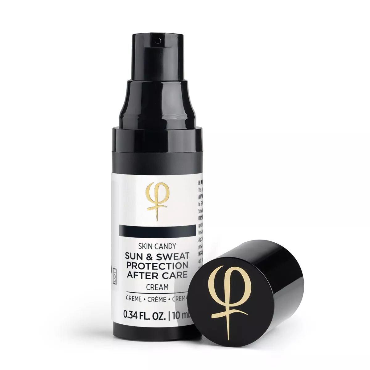 Skin Candy Sun & Sweat Protection After Care Cream – Official