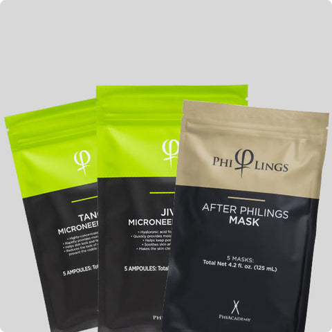 Microneedling Care Hygiene