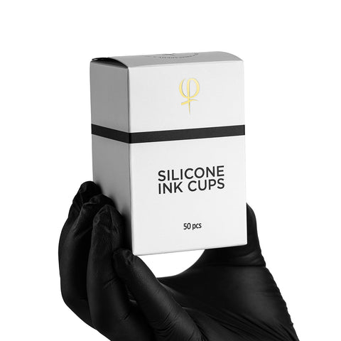 Silicone Ink Cups 50pcs