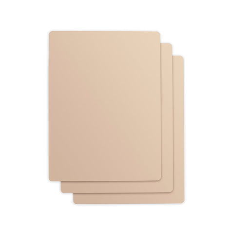 Practising Latex blank 3pcs