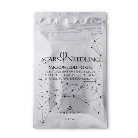 Scars Needling Microneedling Gel