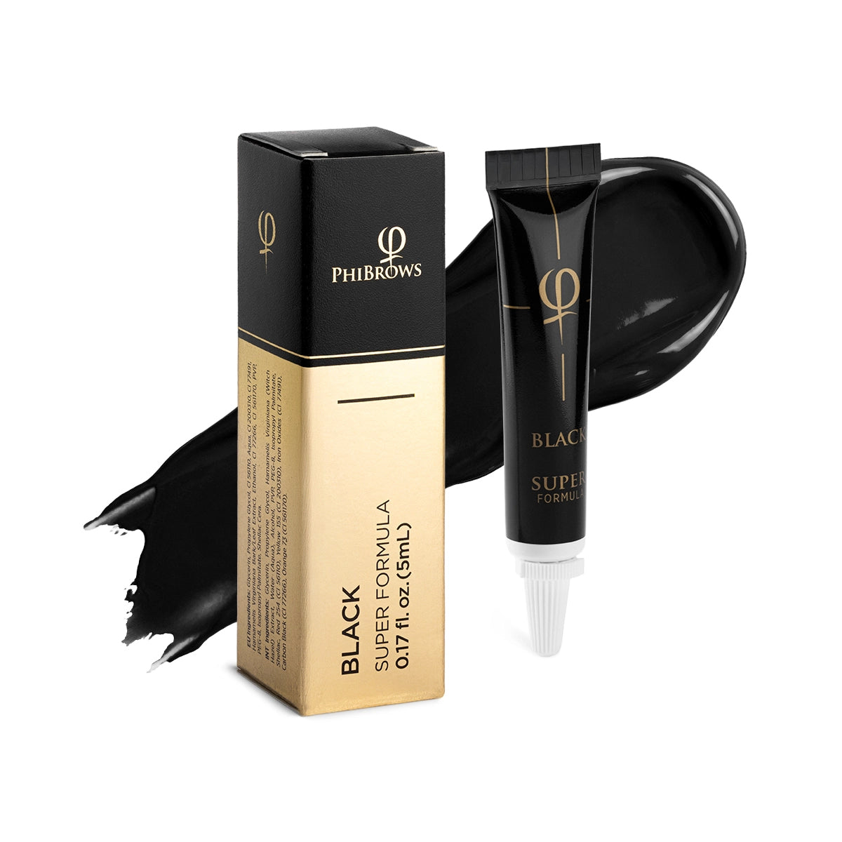 PhiBrows SUPER Pigment 5ml – Official PhiShop USA