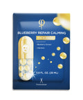 Blueberry Repair Calming Face Mask 1 x 5pcs