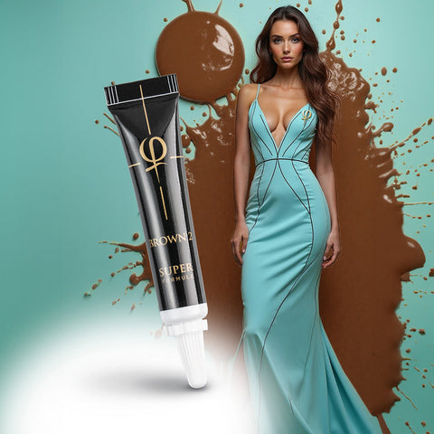 PhiBrows Brown 2 SUPE Pigment 5ml