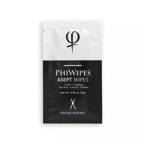 PhiWipes Asept Wipes 50pcs