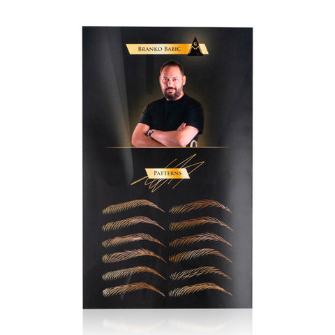 Microblading Advanced Latex Training Kit