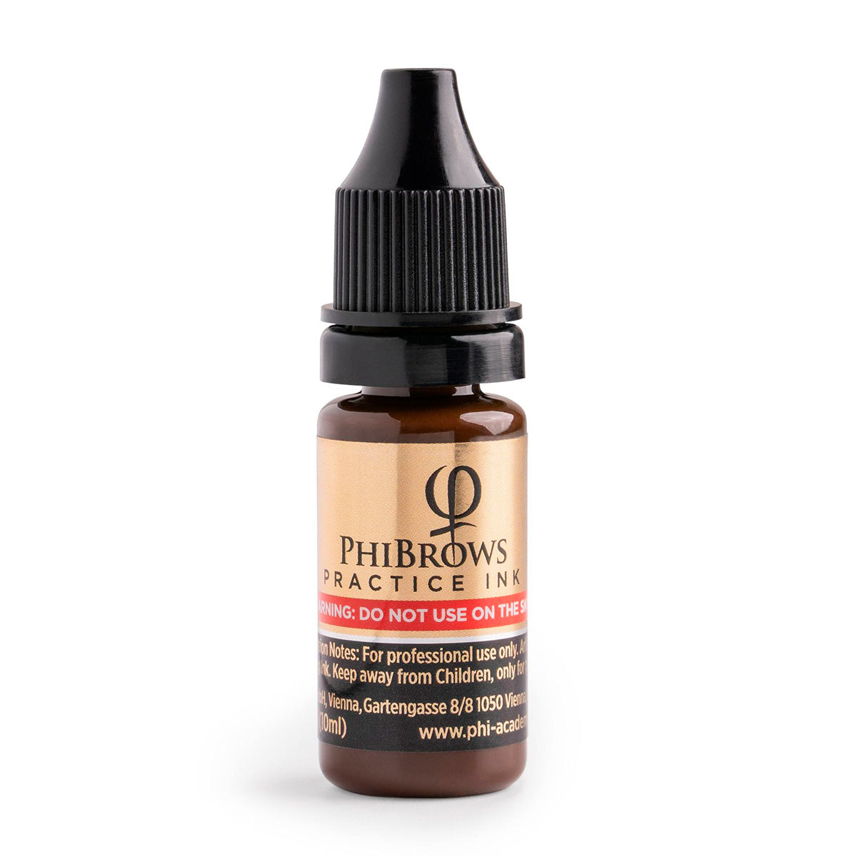 PhiBrowsアートメイク用インク PhiBrows Practice Ink 10 ml – Official PhiShop USA