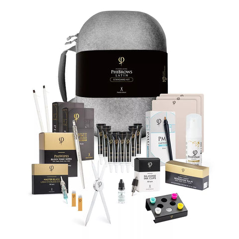 LatinBrows Standard Kit 2.0