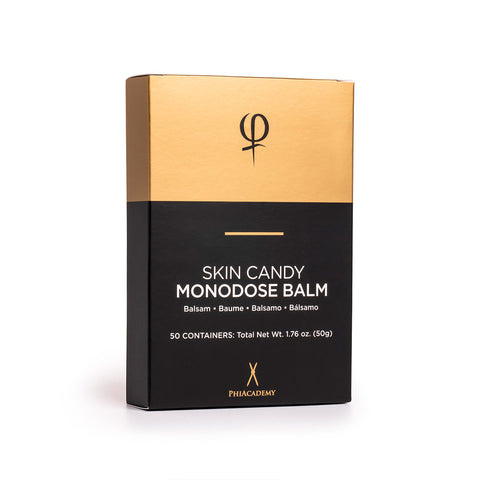 Skin Candy Monodose Balm 50pcs
