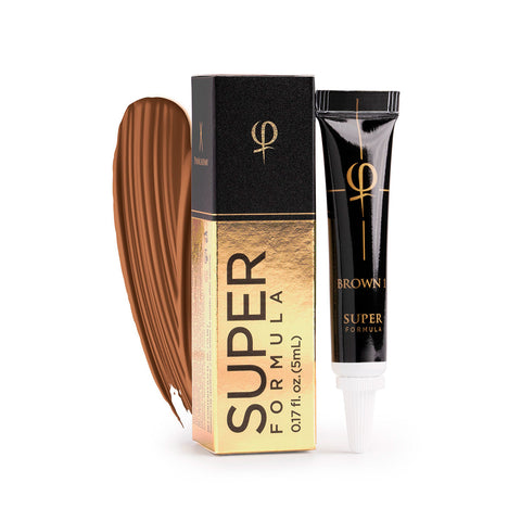 Phibrows Brown 1 SUPER