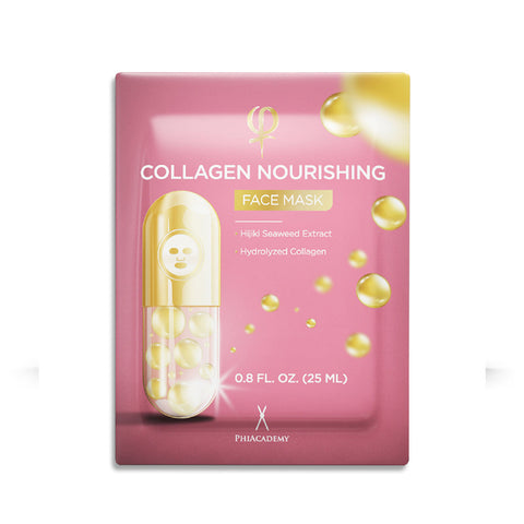 Collagen Nourishing Face Mask 1 x 5pcs