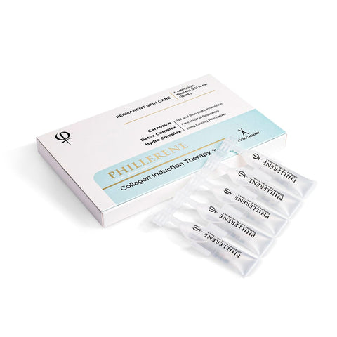 Phillerene Collagen Induction Serum 1x 5pcs