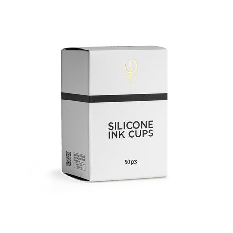 Silicone Ink Cups 50pcs
