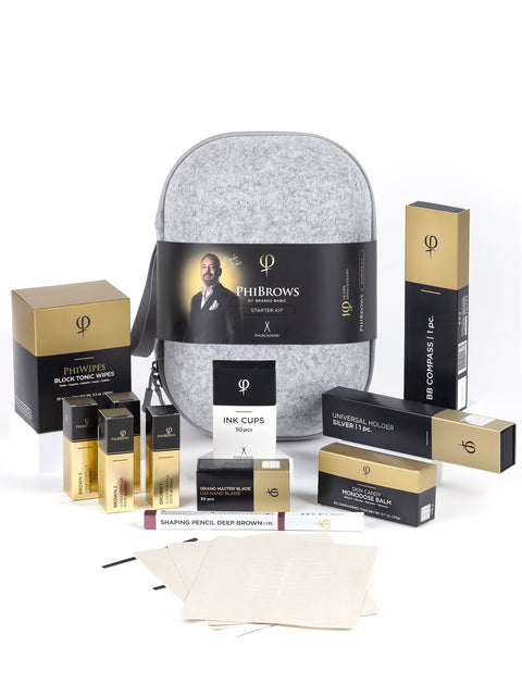 PhiBrows Starter Kit 4.0