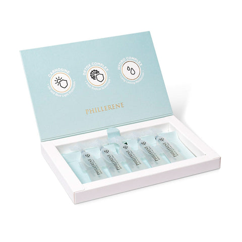 Phillerene Collagen Induction Serum 1x 5pcs