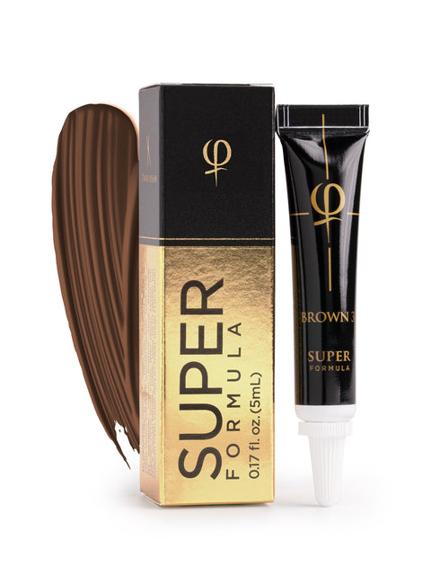 Phibrows Brown 3 SUPER