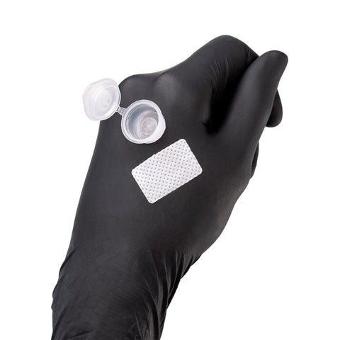 PhiBrows Disposable Tools U18 Eccentric 10pcs Box