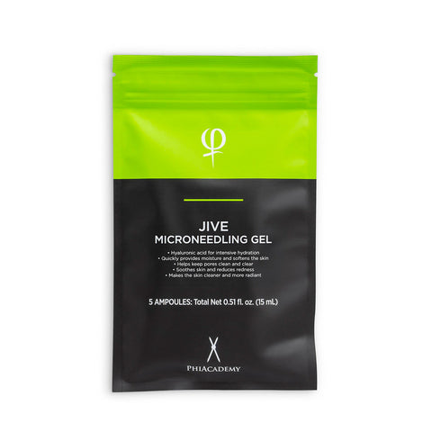 Jive Microneedling Gel 5/1 - 2pcs