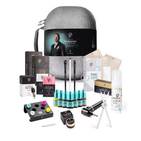 PhiBrows Powder Starter Kit 2.0 - Branko Babic