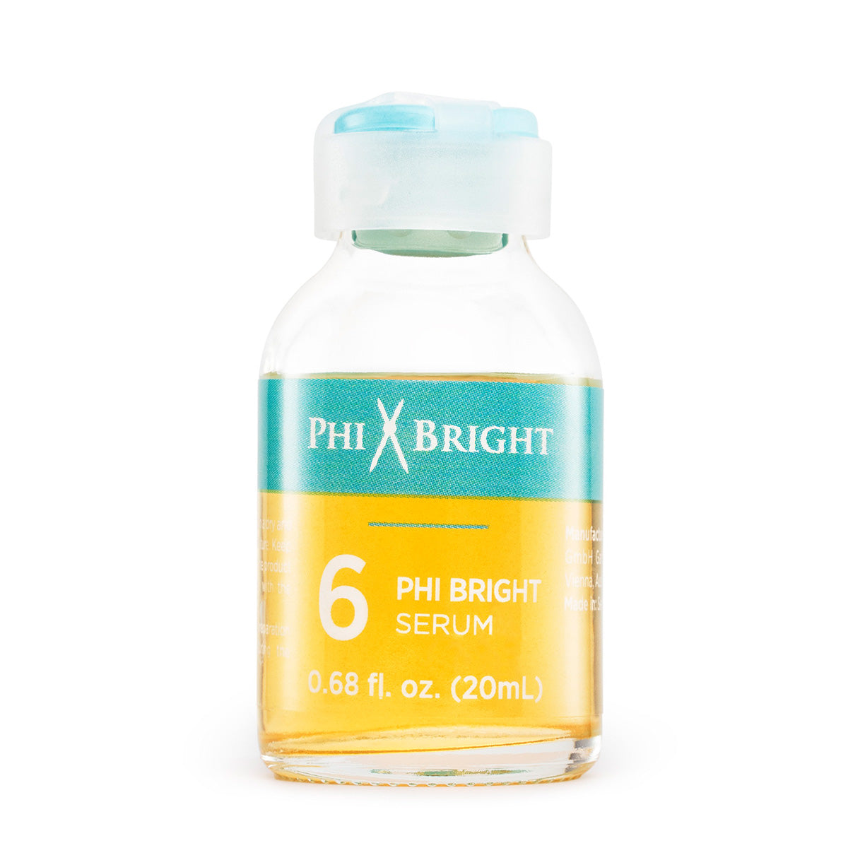 PhiBright Serum 6 - 20ml – Official PhiShop USA