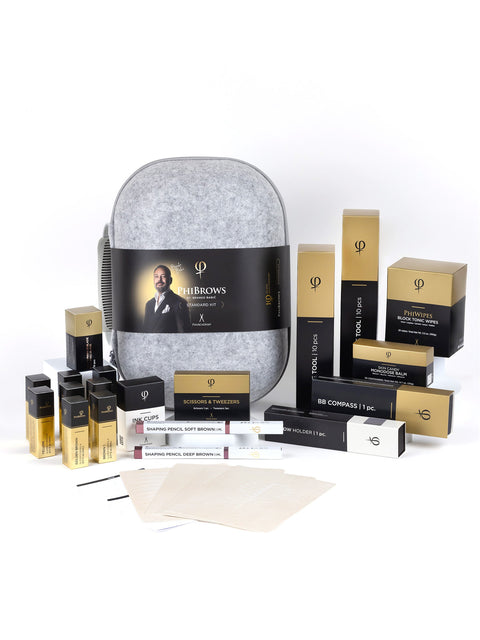 PhiBrows Standard Kit 4.0