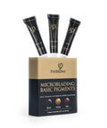 PhiBrows Microblading Basic Pigment Collection SUPER