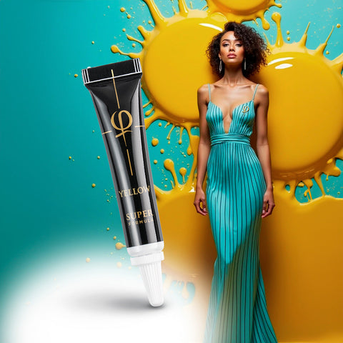 Phibrows Yellow SUPER