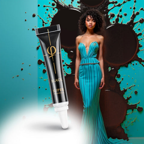 Phibrows Black SUPER