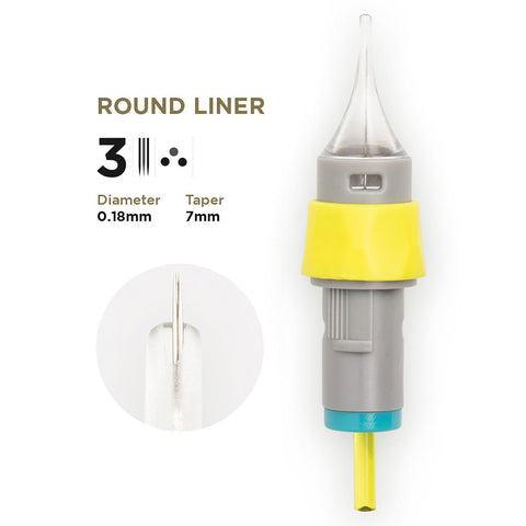 PMU Cartrdiges (EN11) 20/1