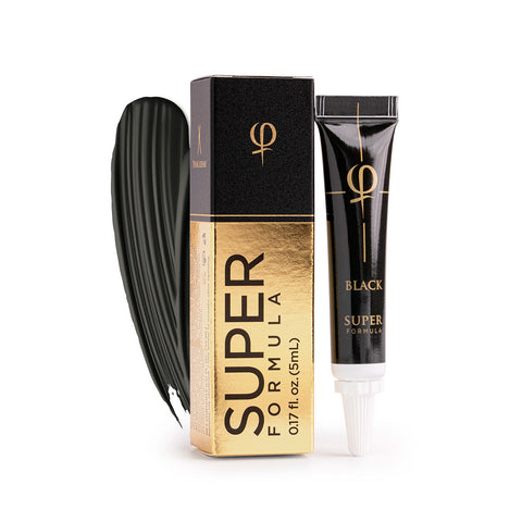 Phibrows Black SUPER
