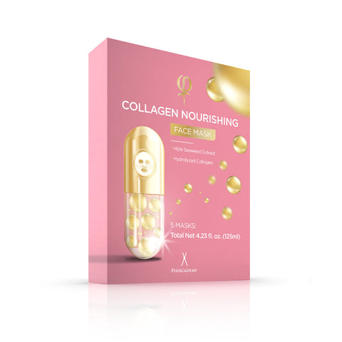 Collagen Nourishing Face Mask 1 x 5pcs