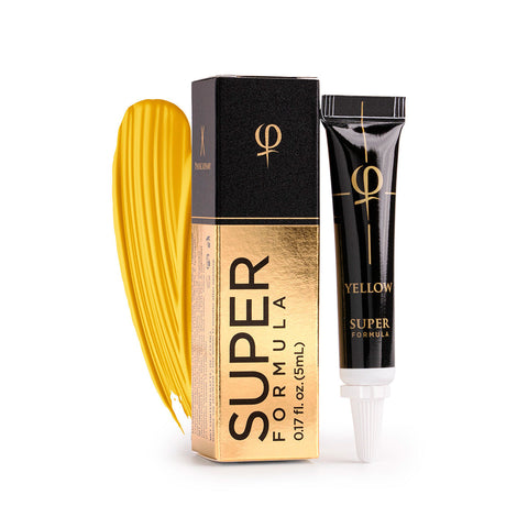 Phibrows Yellow SUPER