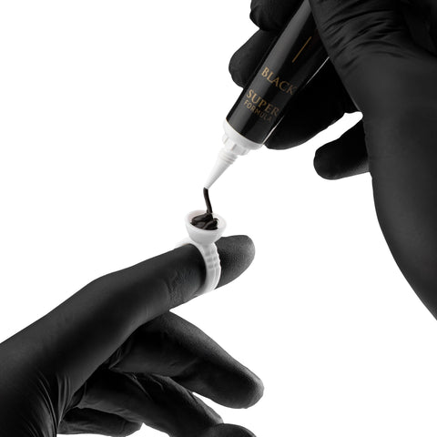 Phibrows Black SUPER Pigment 5ml