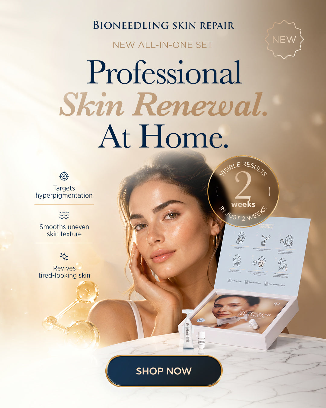 Homepage Banner