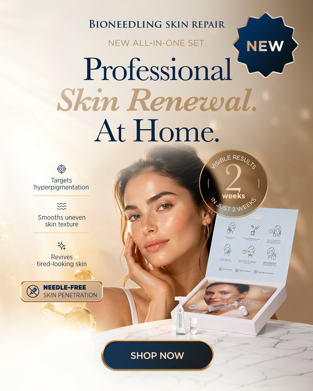 Homepage Banner