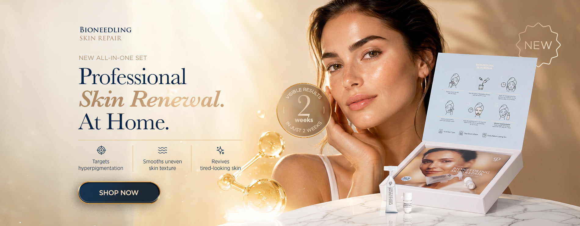 Homepage Banner