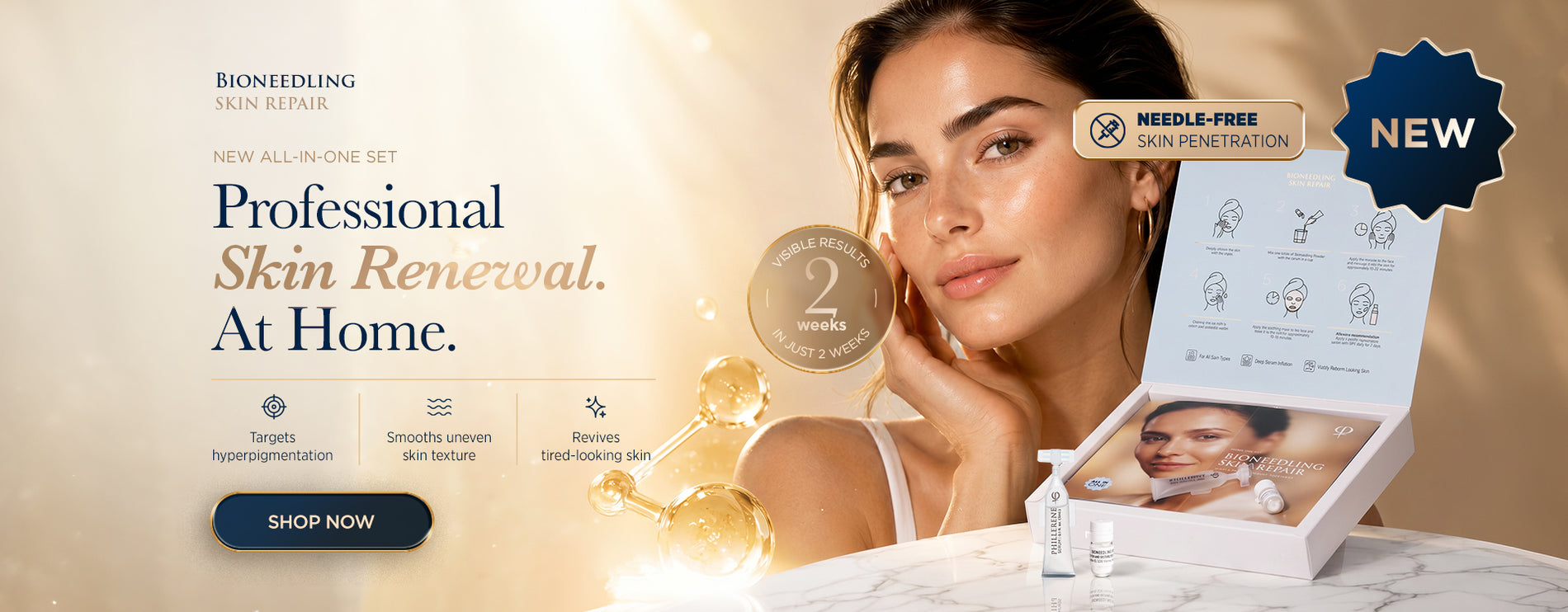 Homepage Banner
