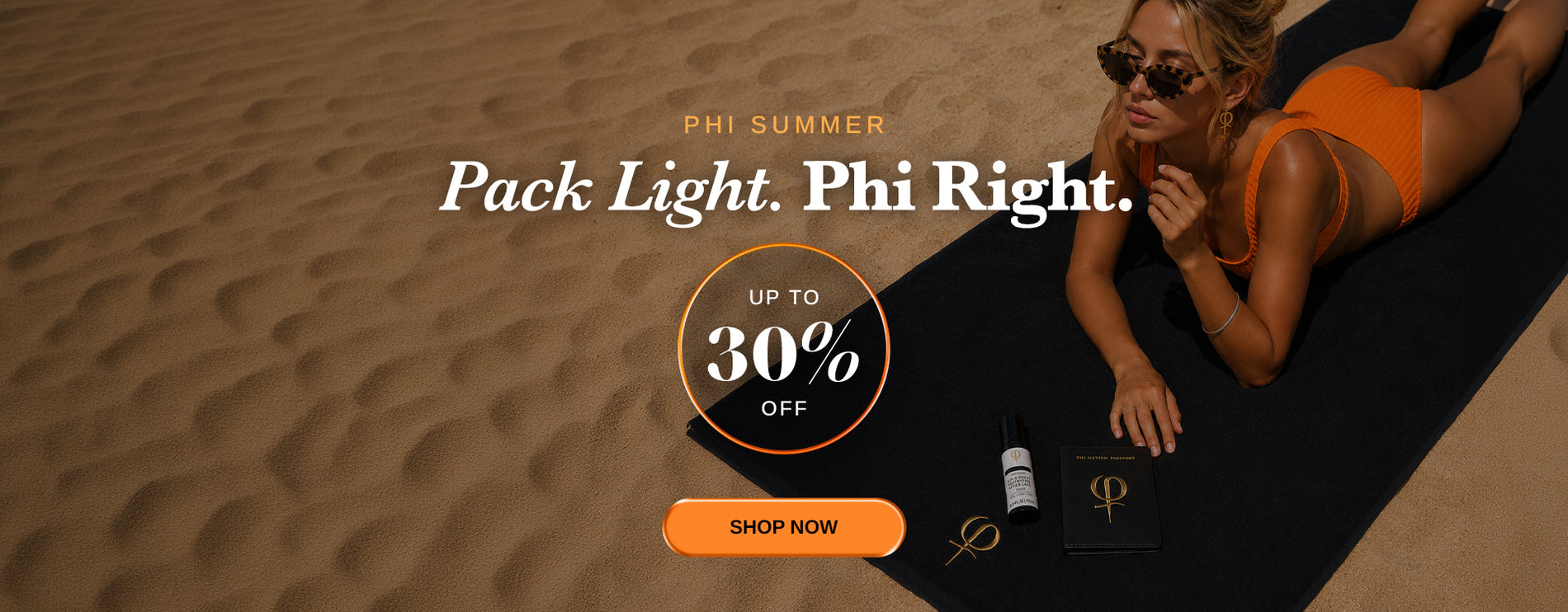 Homepage Banner