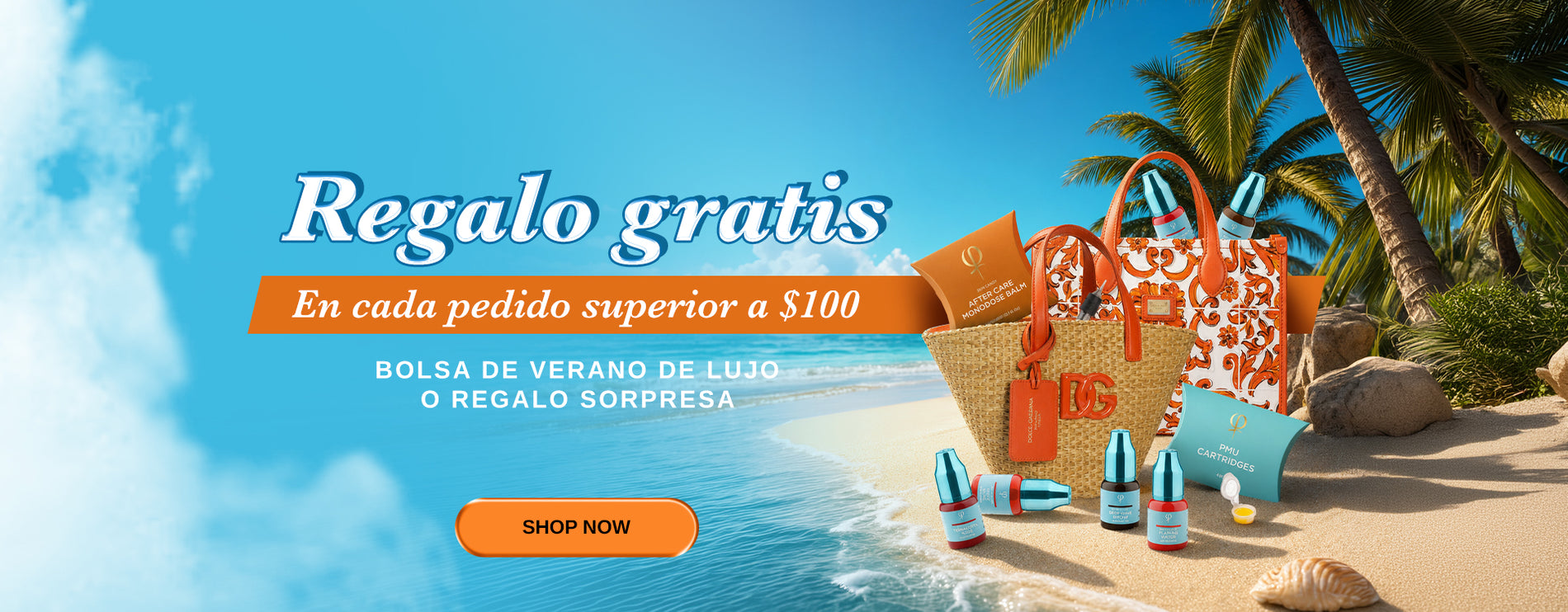 Homepage Banner