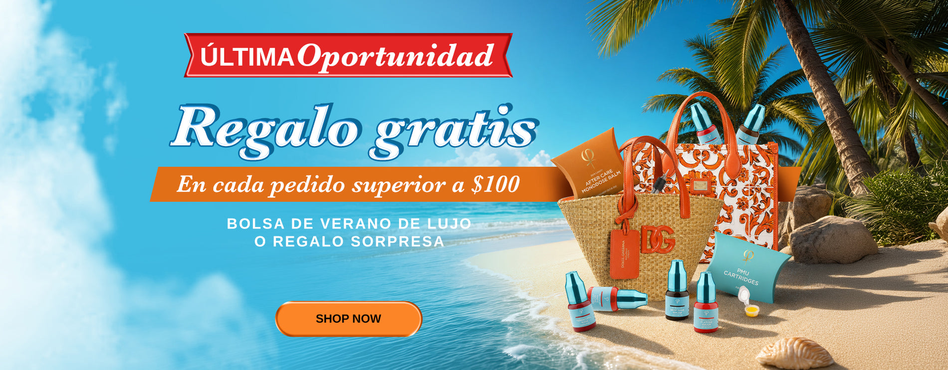 Homepage Banner