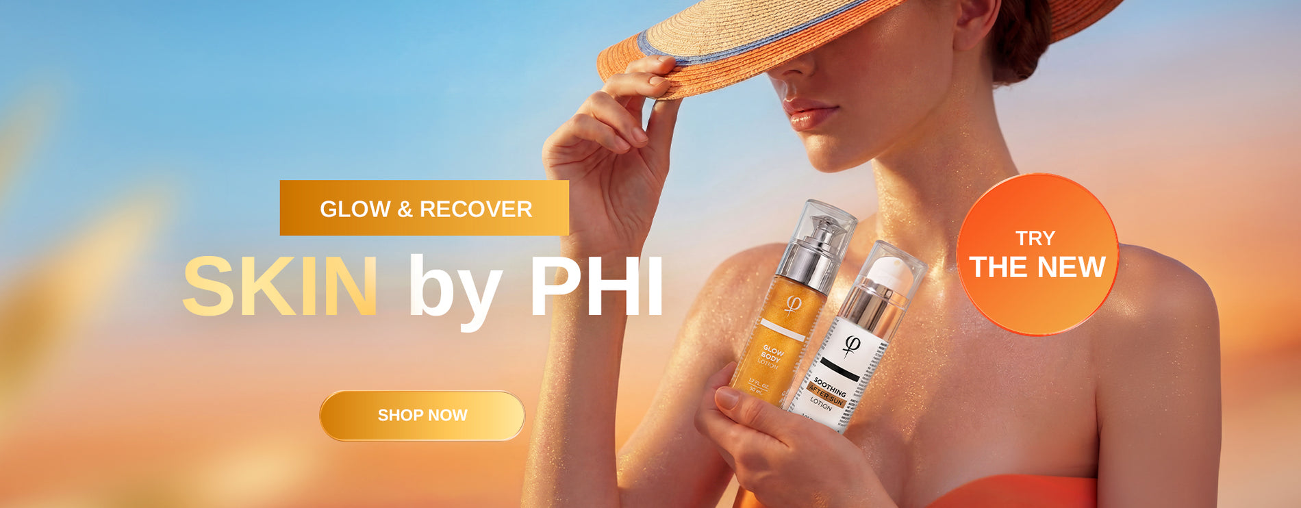 Homepage Banner