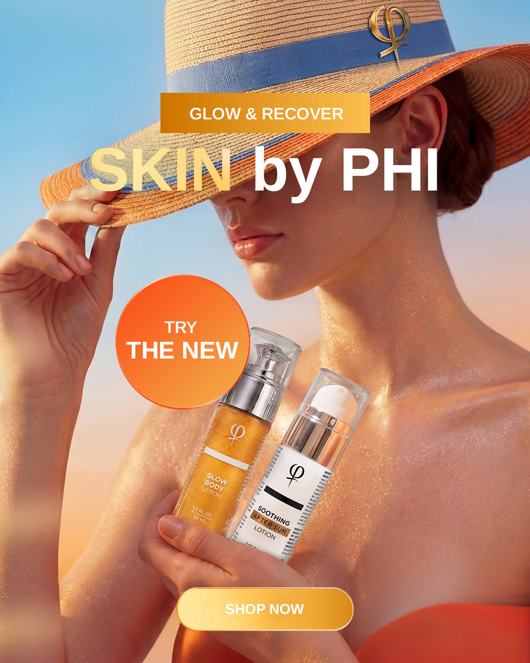 Homepage Banner