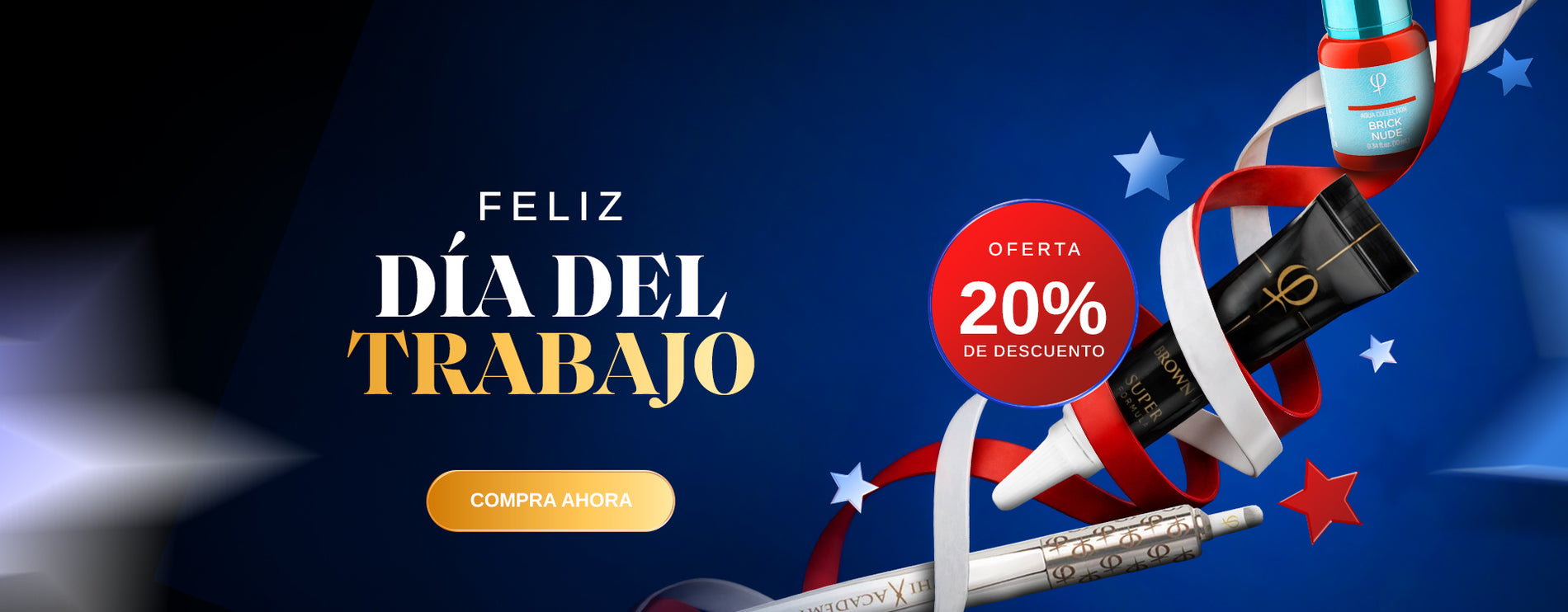 Homepage Banner