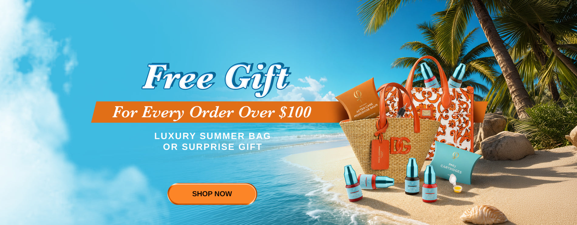 Homepage Banner