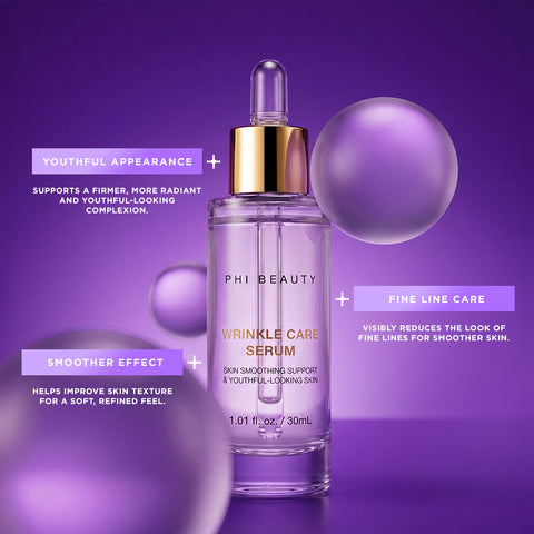 Wrinkle Care Serum 30ml