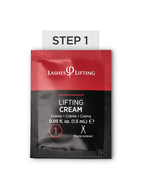 Lashes Lifting Sachet Set