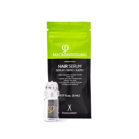 Microneedling Hair Serum