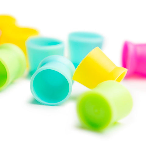 Silicone Ink Cups 50pcs