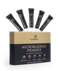 PhiBrows Microblading Pigment Collection SUPER