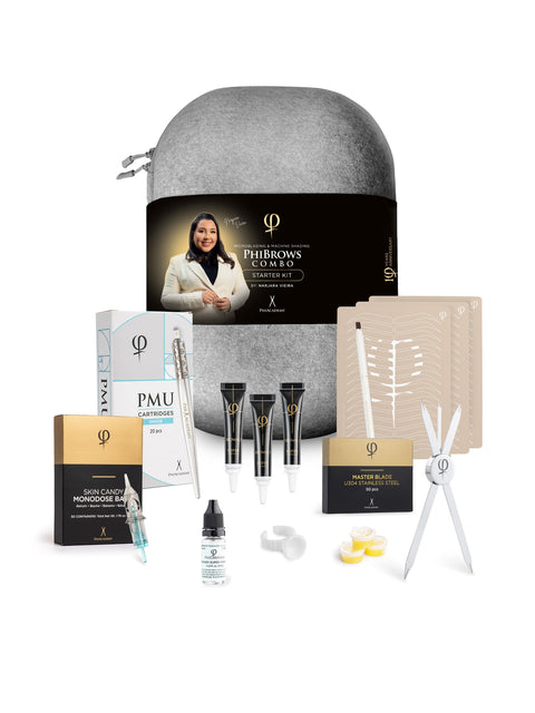 PhiBrows Combo Starter Kit 2.0